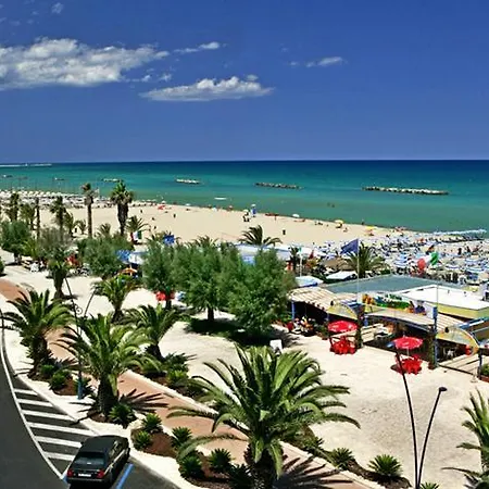 Apartman Antica Salaria San Benedetto del Tronto